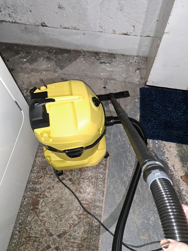 Karcher WD4 Wet and Dry Vacuum Cleaner 240v 20L