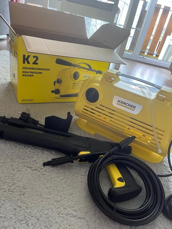 K 2 horizontal | Kärcher Lietuva