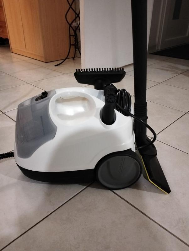 Nettoyeur vapeur blanc KARCHER SC4, 2000 W