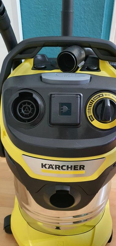 Aspiratore karcher 25lt wd5 p s v 25 5 22 solidi liquidi