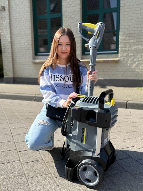 Högtryckstvätt HD 5/15 C Plus - Kallvattentvätt | Kärcher SE