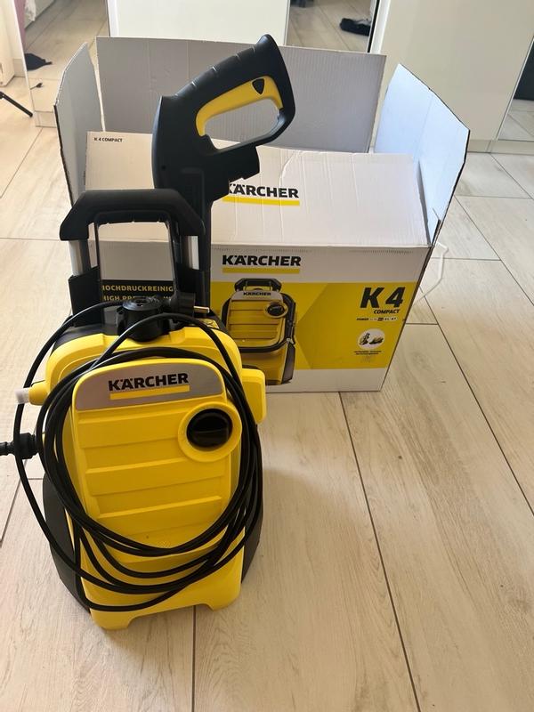 Involucro Plastico Per Karcher K4 Con Viti Torx - Ricambio Originale Usato