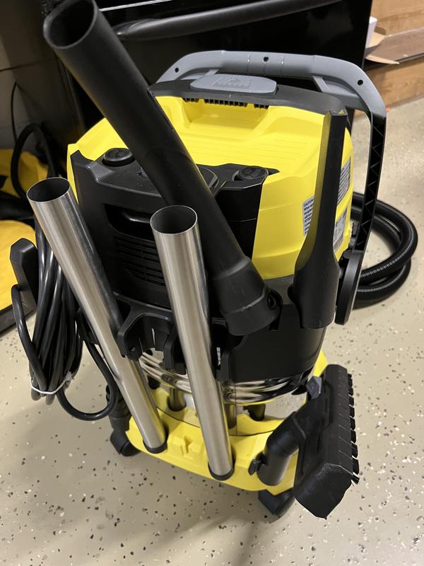 Multi-Purpose Vacuum Cleaner Karcher WD6 PNG Images & PSDs for