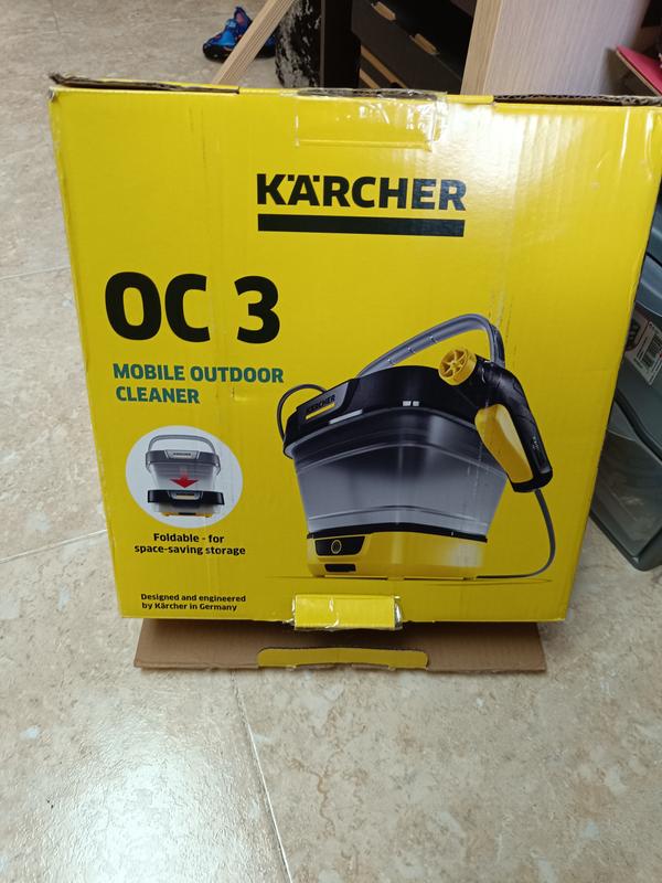 KÄRCHER OC 3 Foldable OC 3 Foldable | Kärcher