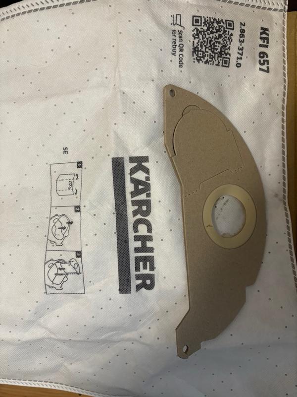5 Sacchetti Per Aspirapolvere Privileg 654 565 / 654565