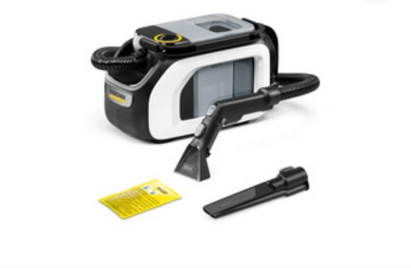Karcher SE 3 Compact Spot Cleaner | Free Delivery + 1 Year Extra