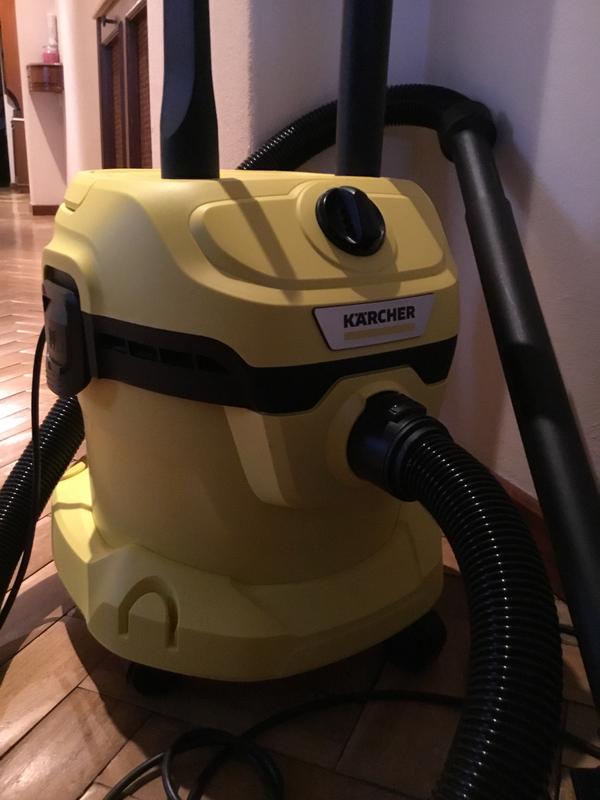 Karcher WD 2 Vacuum 