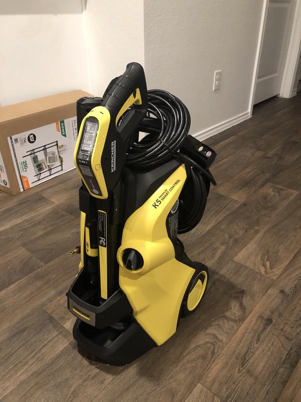 Karcher K5 Premium Pressure Washer Review - Does It Really Need