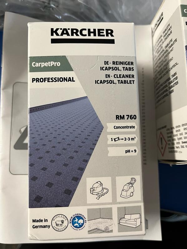 Kärcher Professional Puzzi 10/1 (Aspirapolvere A Umido E A Secco - Foto 11