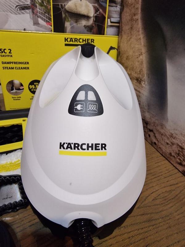 Filtro decalcificante per pulitori a vapore Karcher SC3 - Cod. 2.863-018.0  - ToolShop Italia