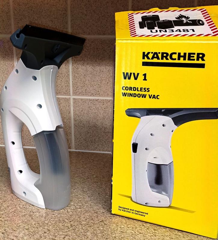 Karcher WV 1 Window Vac