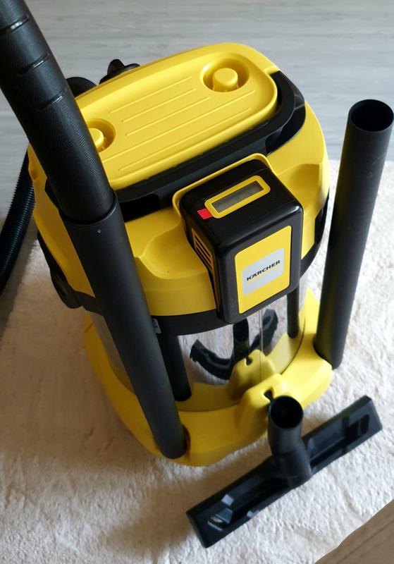 KARCHER WD3 17L Multi-Purpose Vacuum Cleaner 1000W w/ FOC 5PCS Paper Filter  Bags Vacuum Cleaner Cleaning Equipment Kuala Lumpur (KL), Malaysia,  Selangor, Setapak Supplier, Suppliers, Supply, Supplies