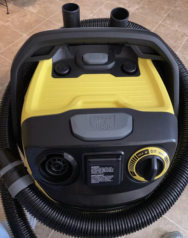 Karcher WD3 Premium Vacuum Cleaner at Rs 12999, Karcher WD5 Vacuum Cleaner  in Palanpur