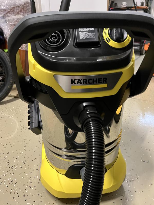 Multi-Purpose Vacuum Cleaner Karcher WD6 PNG Images & PSDs for Download