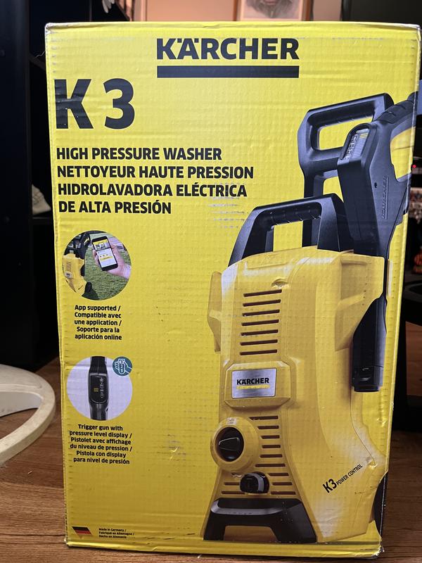 Karcher K3.690 Pressure Washer - Walmart.com