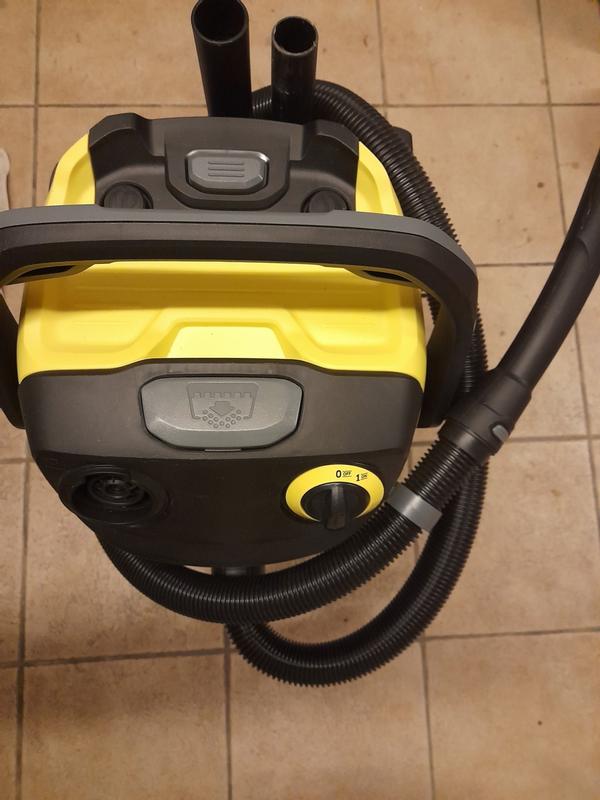 Aspirateur de chantier eau et poussi res KARCHER WD5 S V 22 kPa