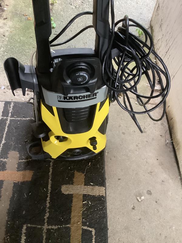 Karcher K5 (DISCONTINUED), Cold Water Pressure Washer — 1.603-372.0