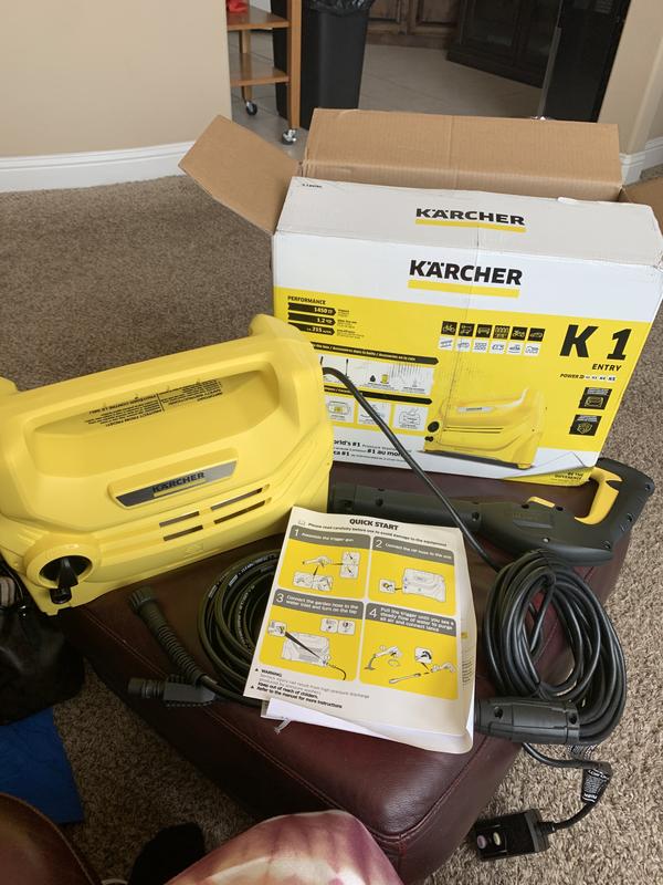 karcher Cast Iron Under Body Lance For Washing, Model Name/Number: Hd  615/Kap at Rs 18000 in Chandigarh
