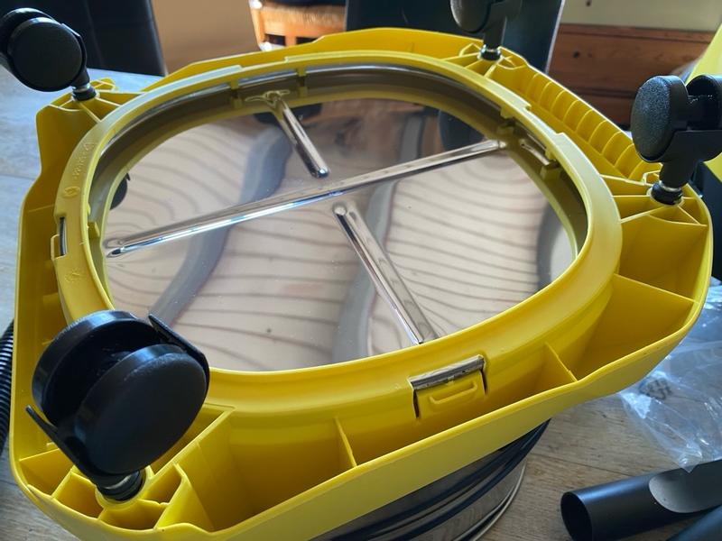 Ouvrir la fenêtre modale de l'avis 5 sur 5