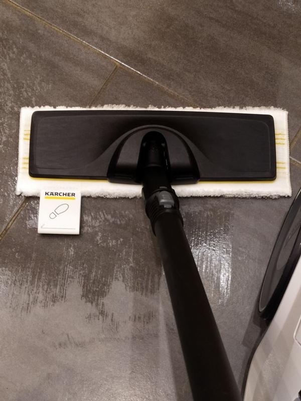 Nettoyeur vapeur traineau 4.2bars 2200w - sc5 - KARCHER