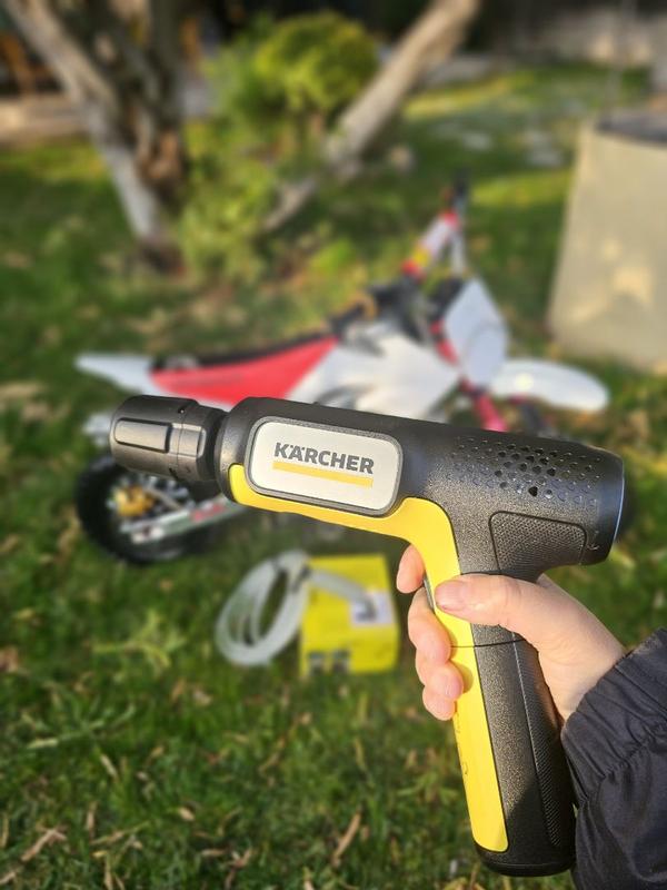 OC Handheld Compact | Kärcher International