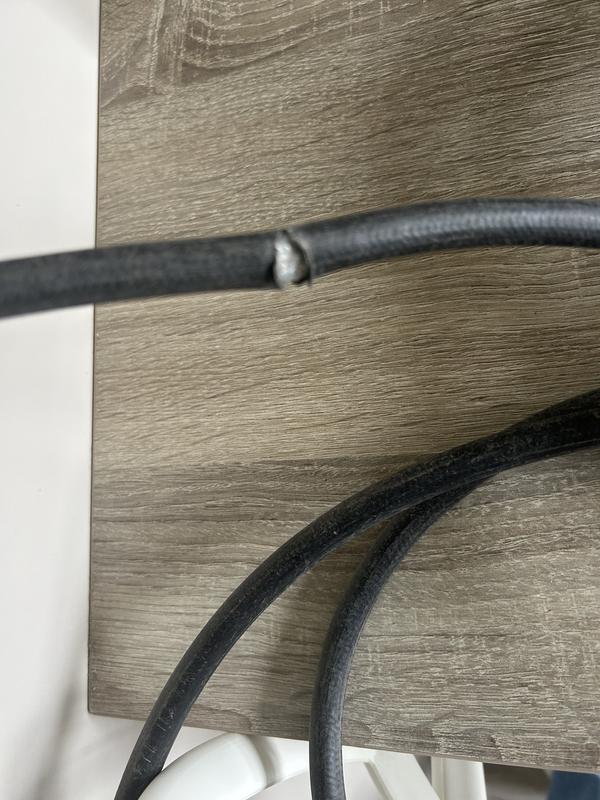 M&M Smartek Hogedrukslang en slangverlenging voor Kärcher K2, K3, K4, K5, K6, K7, Home & Garden serie vanaf bouwjaar 2008, met dubbelzijdige Click Quick Connect zoals 2.641-721.0 (30 meter
