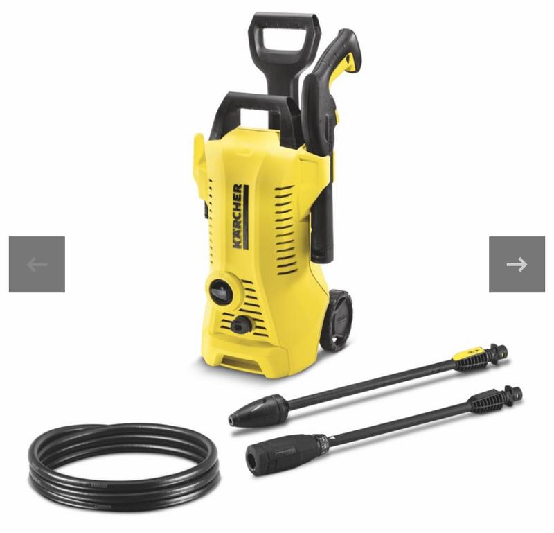 Offerta idropulitrice Karcher-Ferramenta Olgiate C. Como