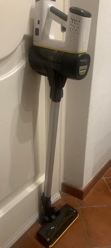 VC 6 CORDLESS OURFAMILY, Aspirapolvere senza filo, Scopa elettrica, Scopa senza  filo, Potente aspirapolvere senza filo Kärcher