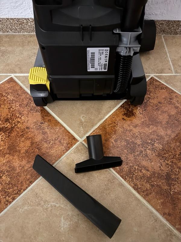 MisterVac Filtro Protezione Motore Universale Per Kärcher CV 38/1 E CV 38/2 - Ricambio Originale - 2