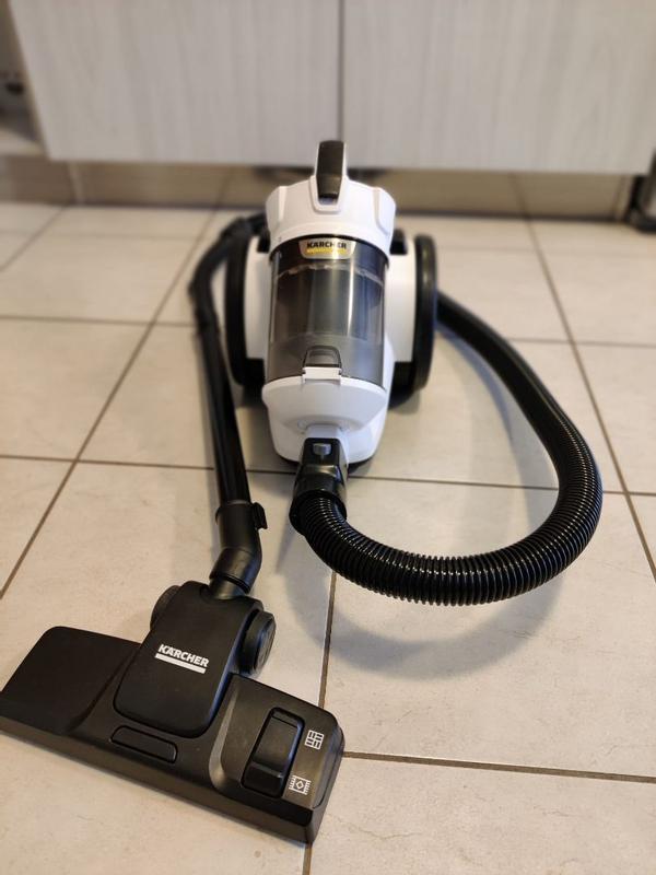 Aspirapolvere A Traino Kärcher VC 3 - Senza Sacchetto, Filtro HEPA 12 E Tecnologia Ciclonica - Foto 7