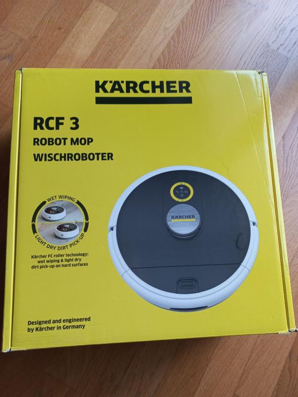 RCF 3 Kärcher