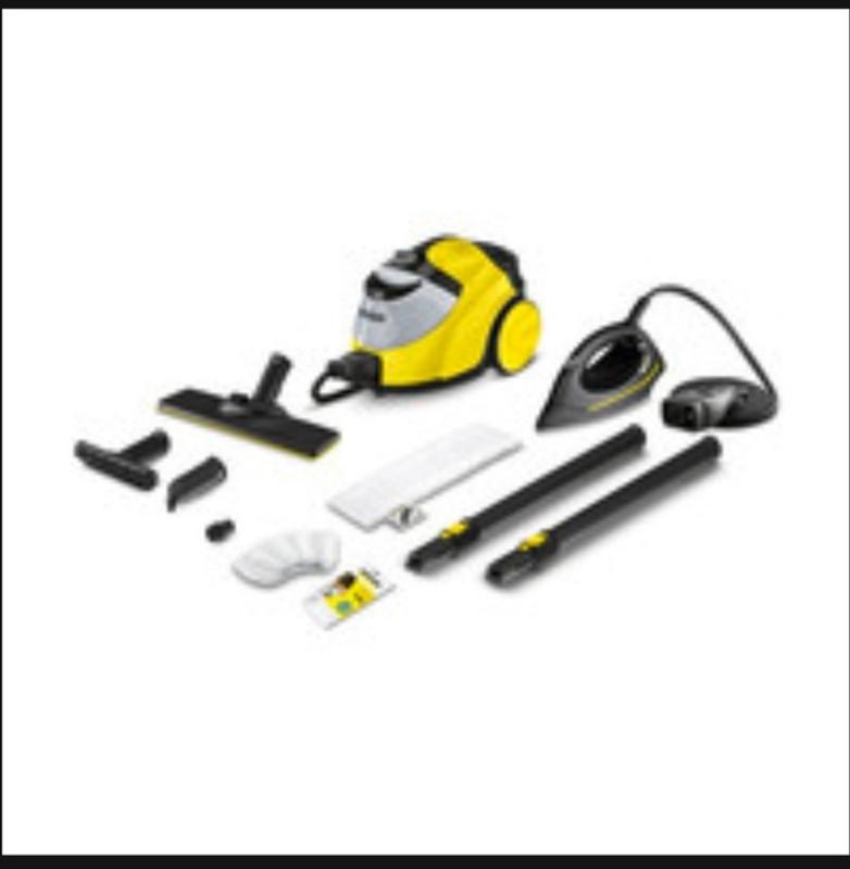 Pompe à Eau électromagnétique Pour Nettoyeur Vapeur Karcher SC5 - Pièce De Rechange