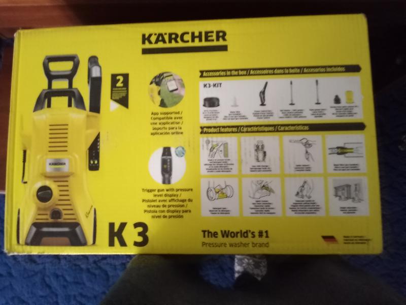 K 3 Power Control  Kärcher International