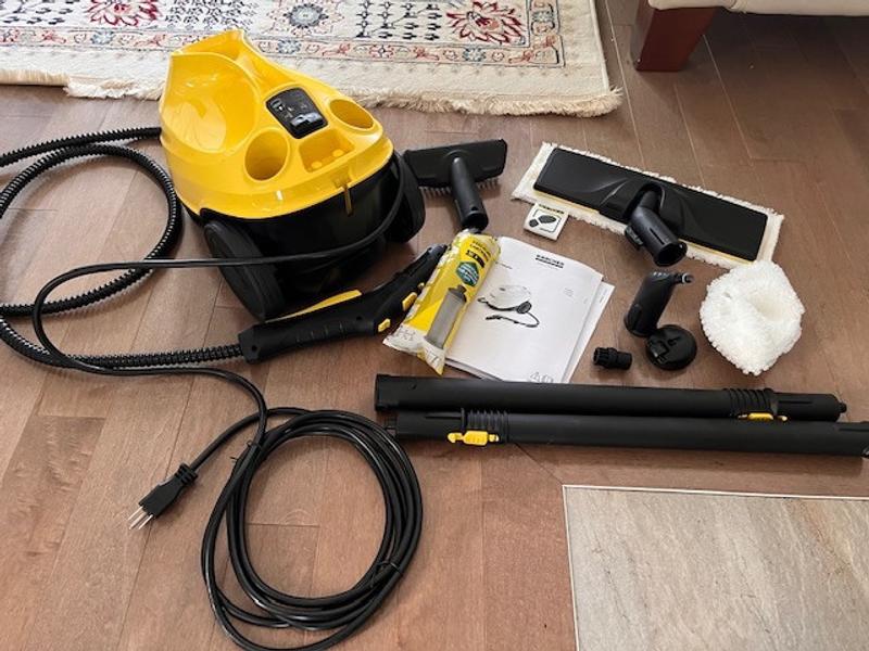 SC 3 EasyFix (White) - Kärcher