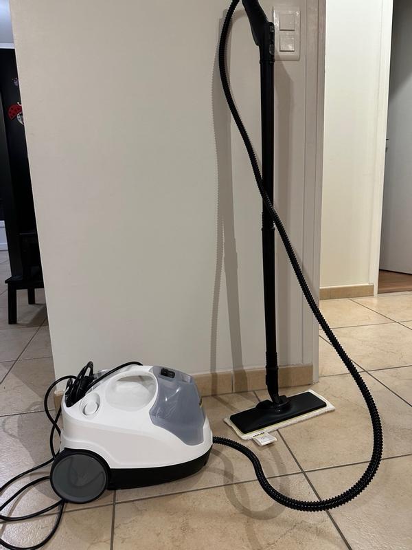 Nettoyeur vapeur blanc KARCHER SC4, 2000 W