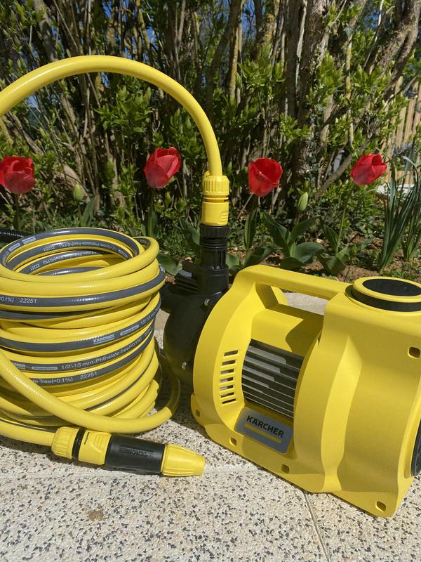 Pompe de jardin BP 4500 Garden Set Plus 550W Karcher