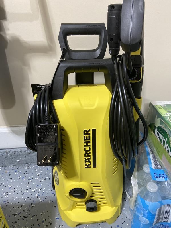 Karcher K2-K7 WB-60 Soft Surface Wash Brush : Car. Van, Glass, Greenhouse,  Conservatory Etc., Spares, Parts & Accessories for your household  appliances