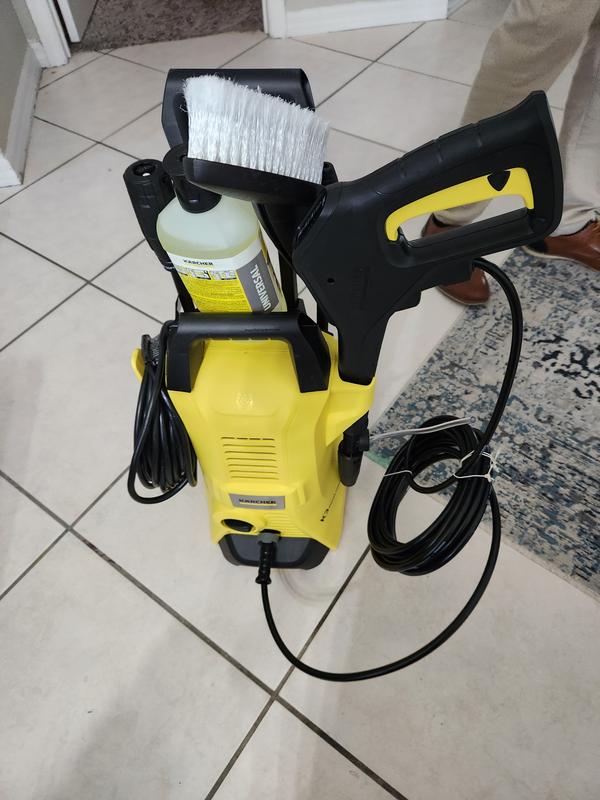 Karcher K3 1800W Pressure Washer Garden - Zavvi US