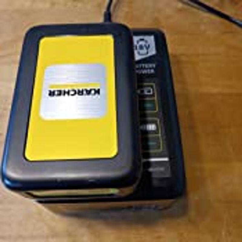 Starter kit Battery Power 18/25 International Kärcher 