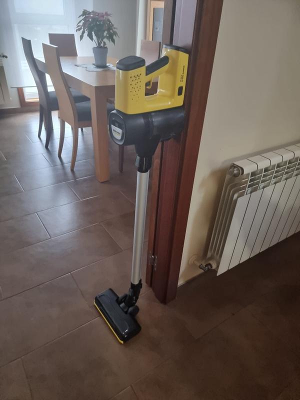 Karcher VC 6 Cordless Ourfamily - Aspirapolvere Senza Fili 25V