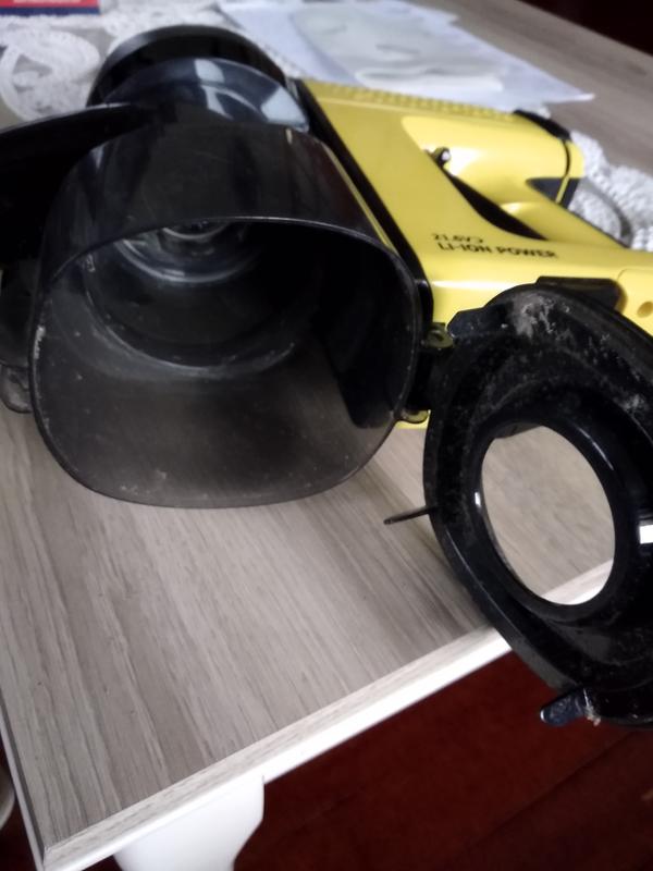 FILTRO IGIENICO TIPO HEPA COMPATIBILE DYSON V10-SV12 MADE IN PRC