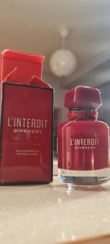 L'Interdit Rouge Ultime | GIVENCHY en Kalista Parfums