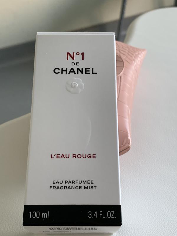 N°1 DE CHANEL L'EAU ROUGE | CHANEL chez Kalista