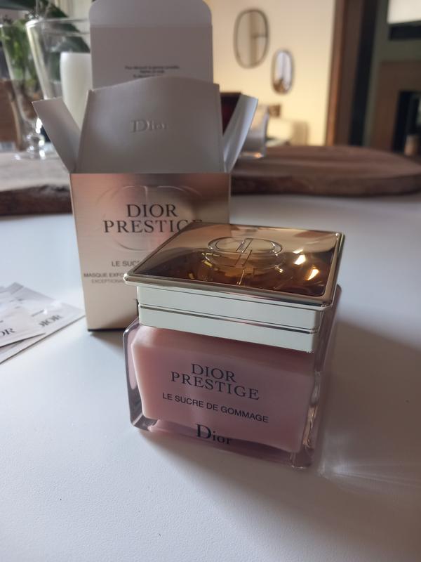 DIOR discount PRESTIGE LE SUCRE DE GOMMAGE