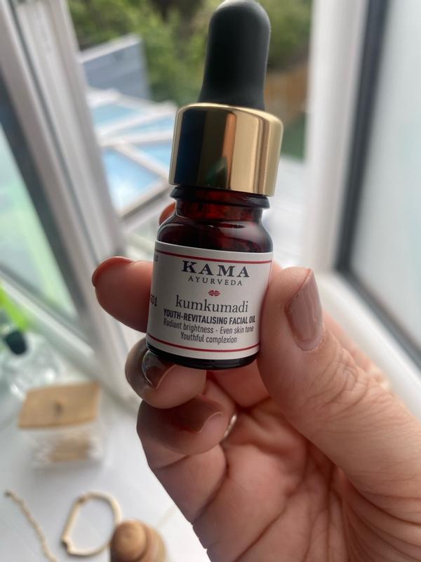 Kumkumadi Facial Oil • 30ml
