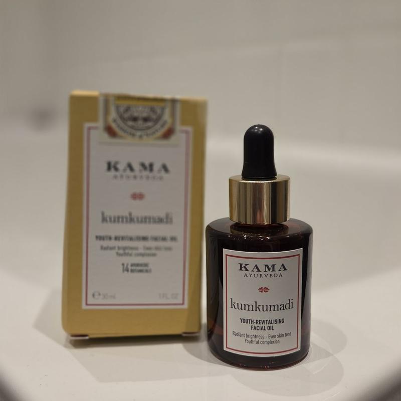 Kumkumadi Facial Oil • 30ml