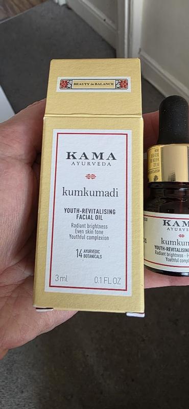 Kumkumadi Facial Oil • 5ml