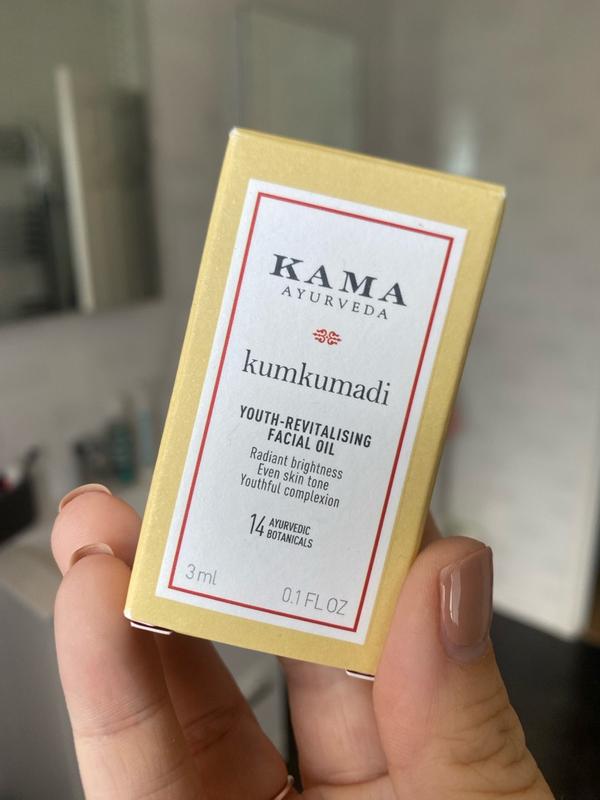 Kumkumadi Facial Oil • 30ml