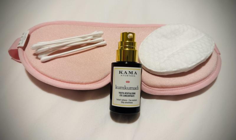 Kumkumadi Eye Concentrate • 15ml