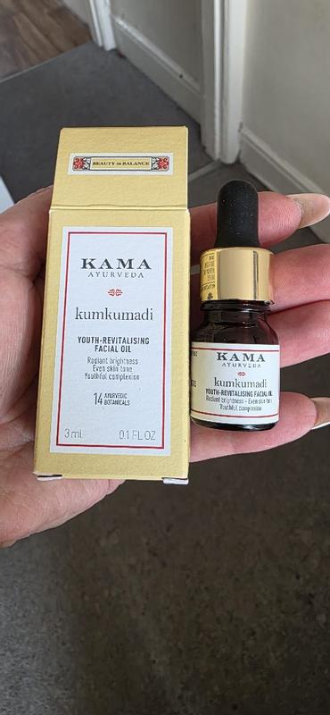 Kumkumadi Facial Oil • 30ml